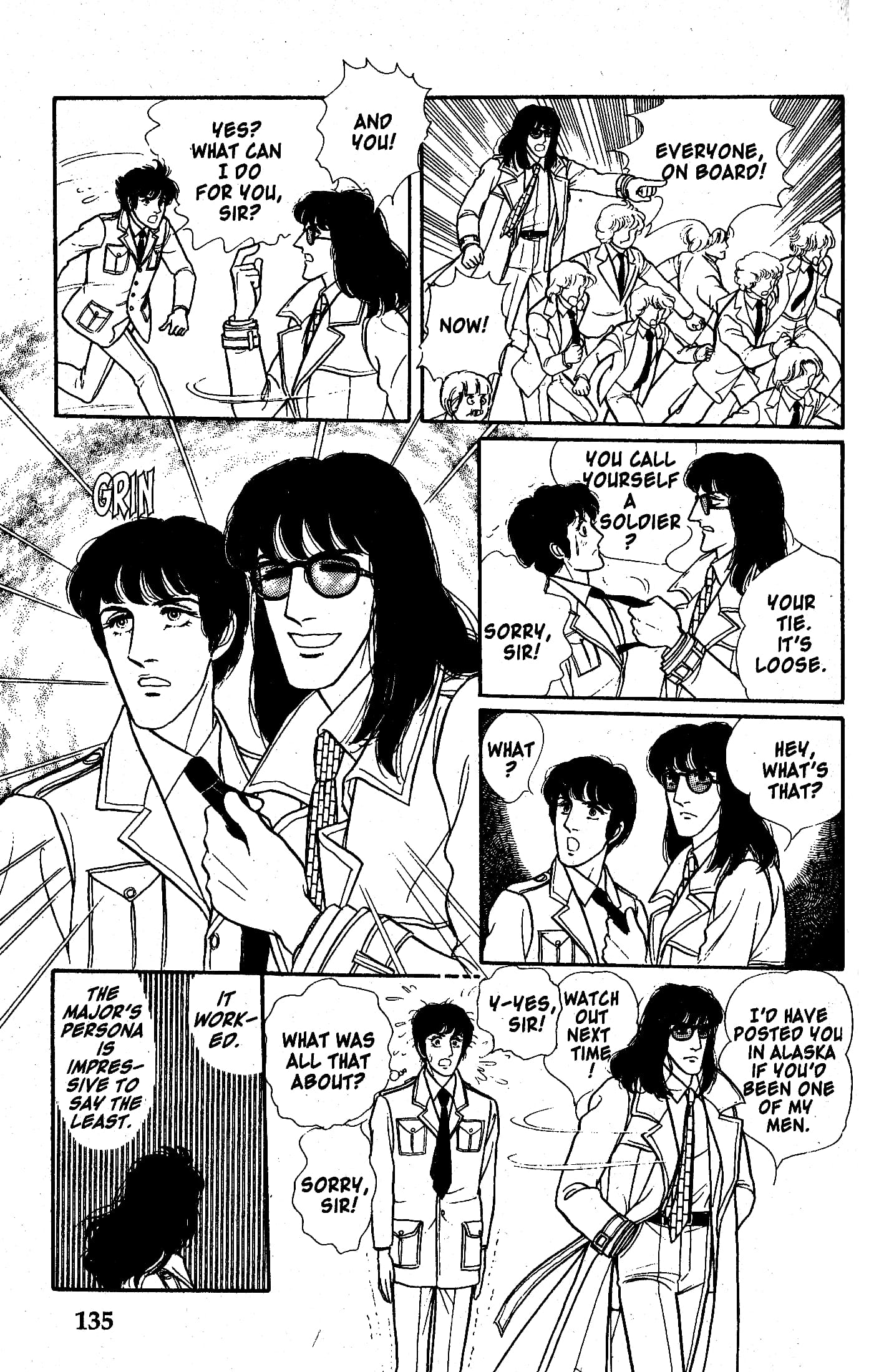 Eroica Yori Ai wo Komete Chapter 10.2 page 10 - 