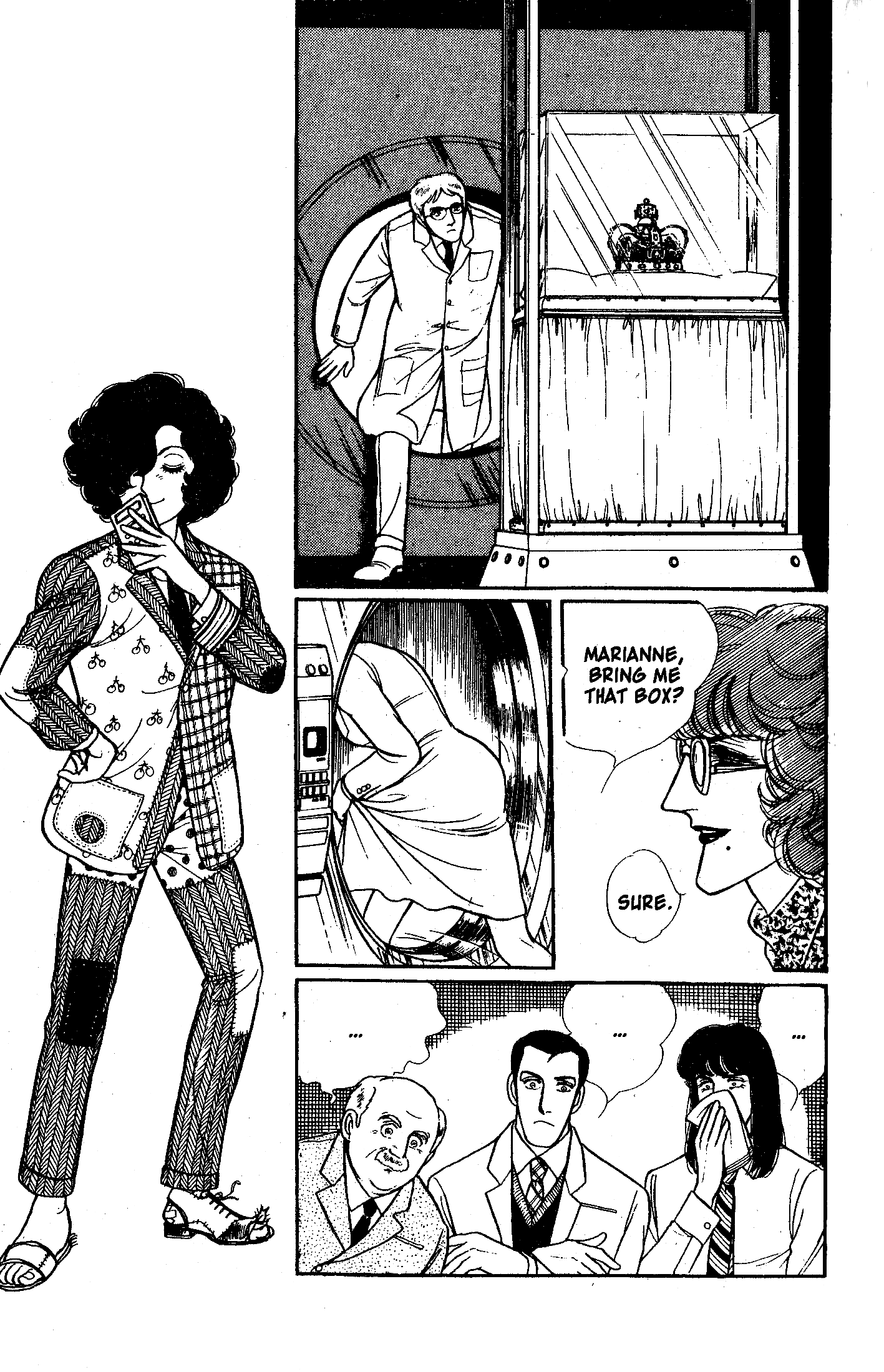 Eroica Yori Ai wo Komete Chapter 10.3 page 41 - 