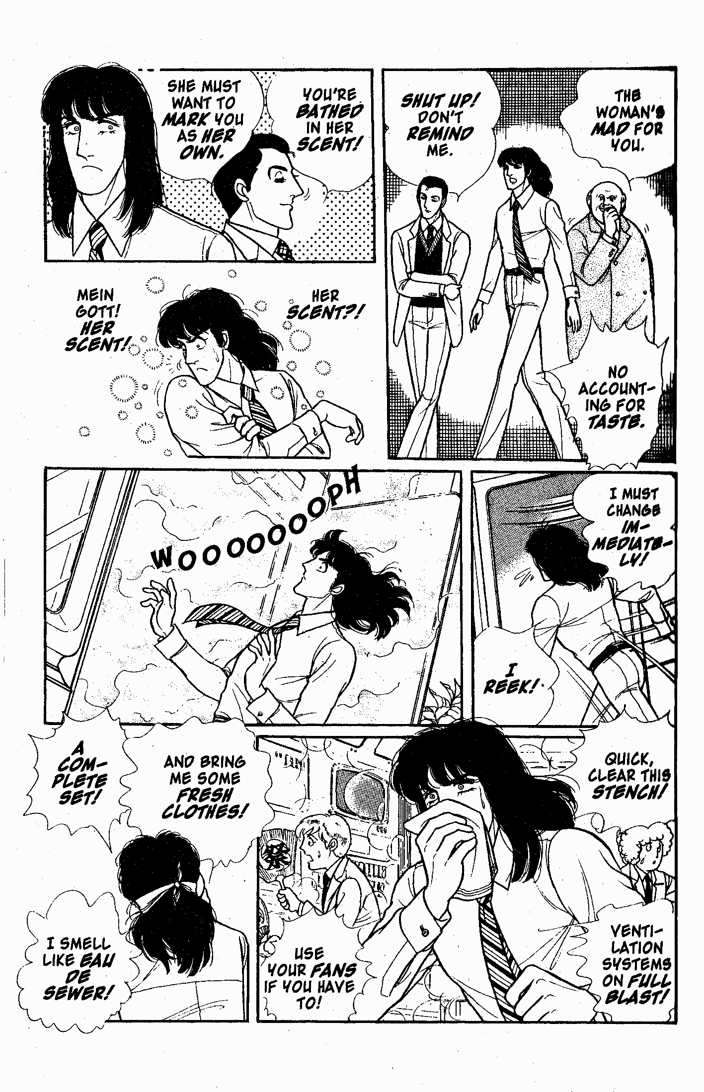 Eroica Yori Ai wo Komete Chapter 10.3 page 49 - 