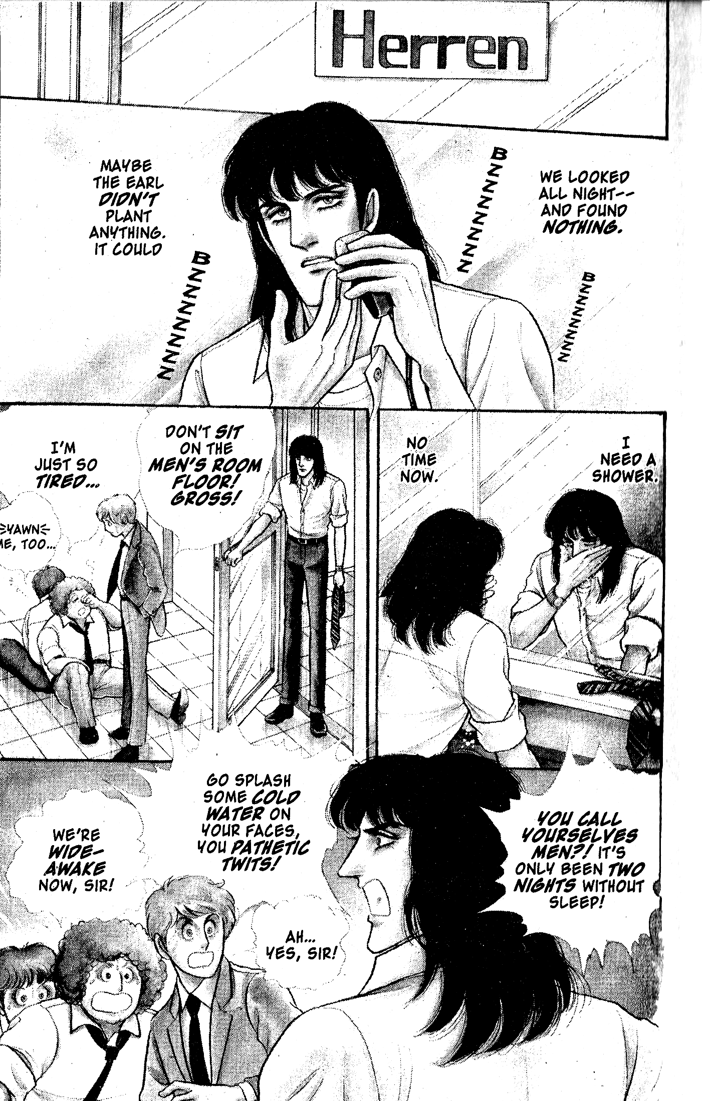 Eroica Yori Ai wo Komete Chapter 10.4 page 2 - 