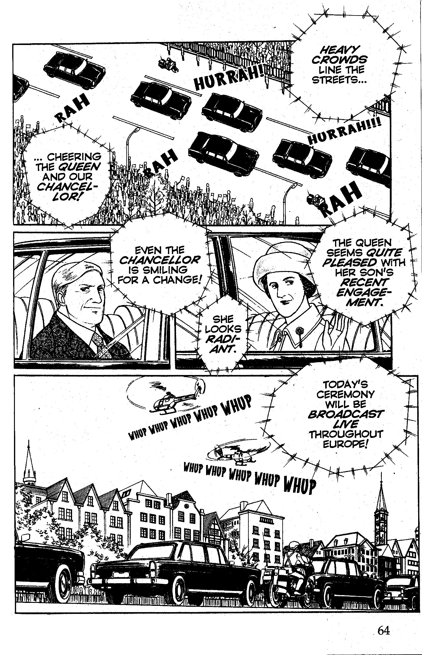 Eroica Yori Ai wo Komete Chapter 10.4 page 11 - 