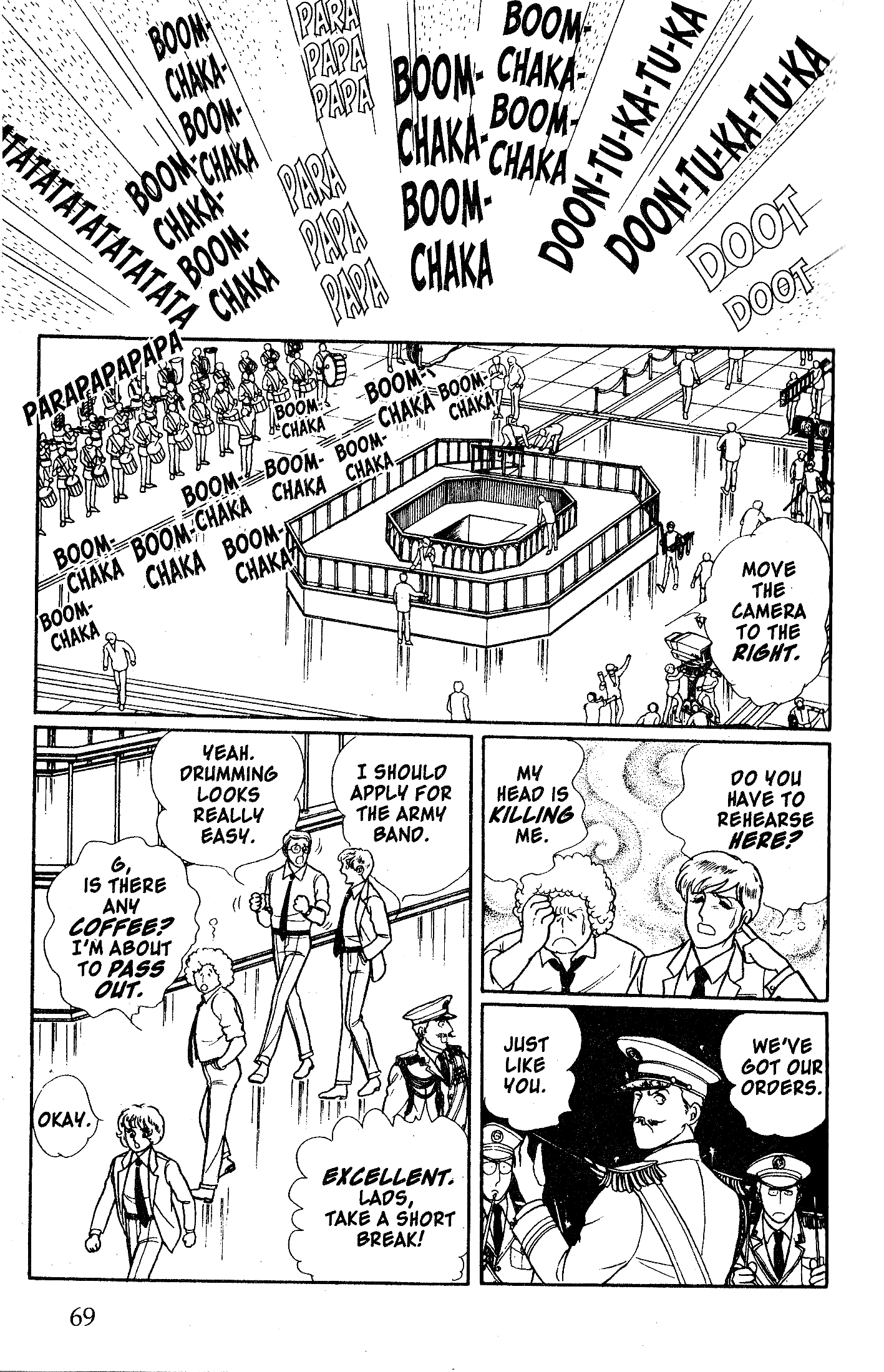 Eroica Yori Ai wo Komete Chapter 10.4 page 16 - 