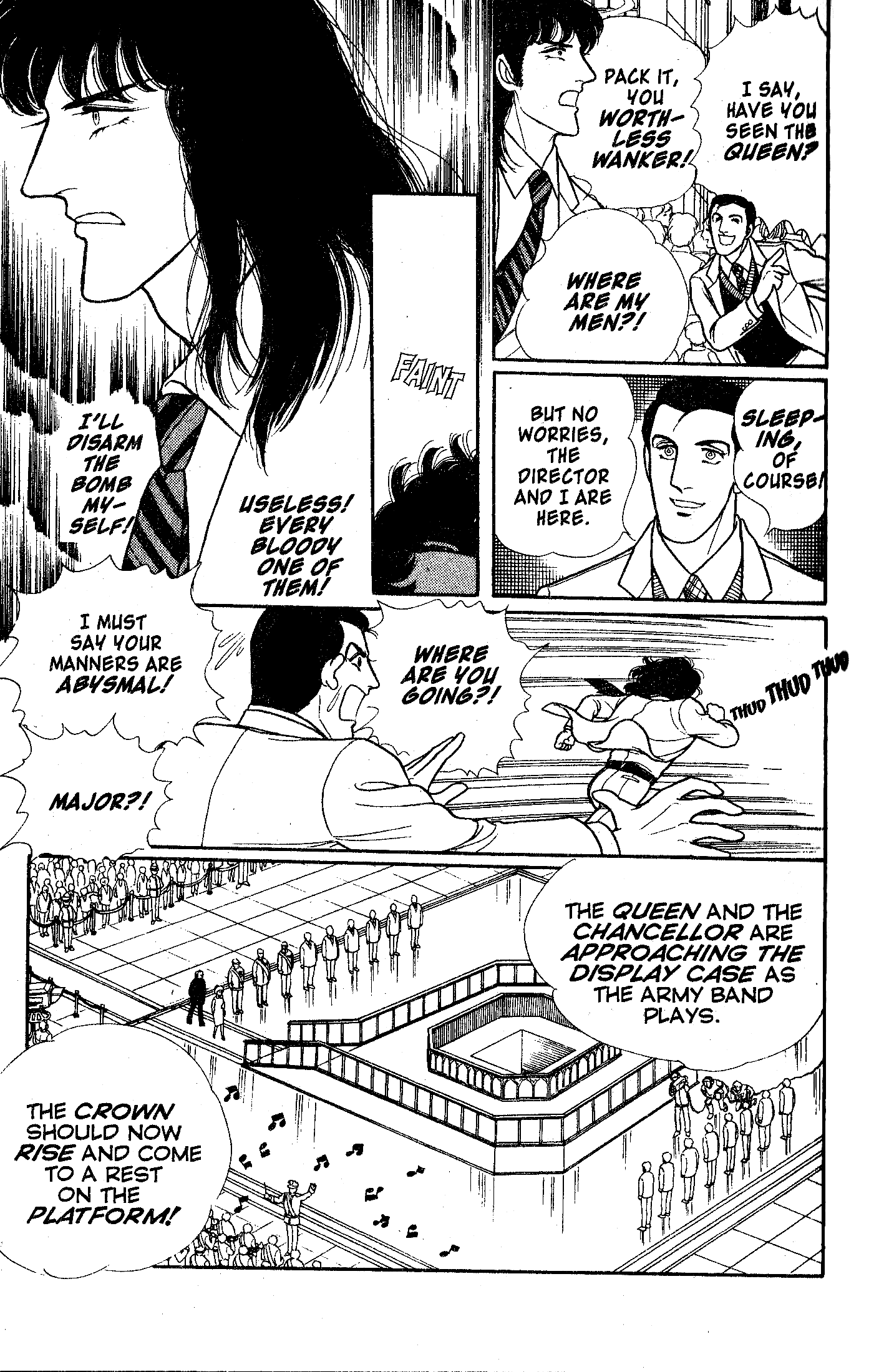 Eroica Yori Ai wo Komete Chapter 10.4 page 26 - 