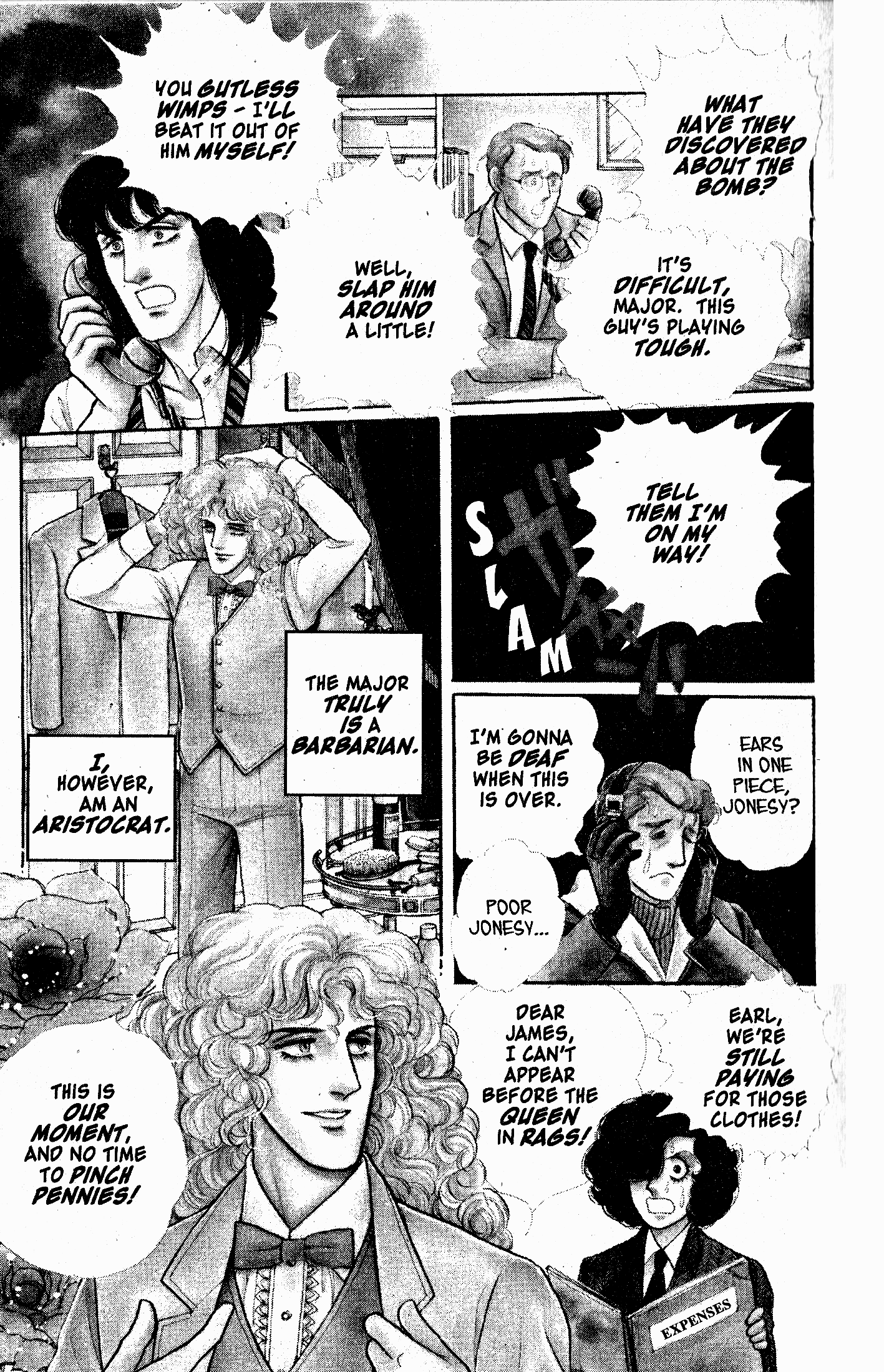 Eroica Yori Ai wo Komete Chapter 10.4 page 4 - 
