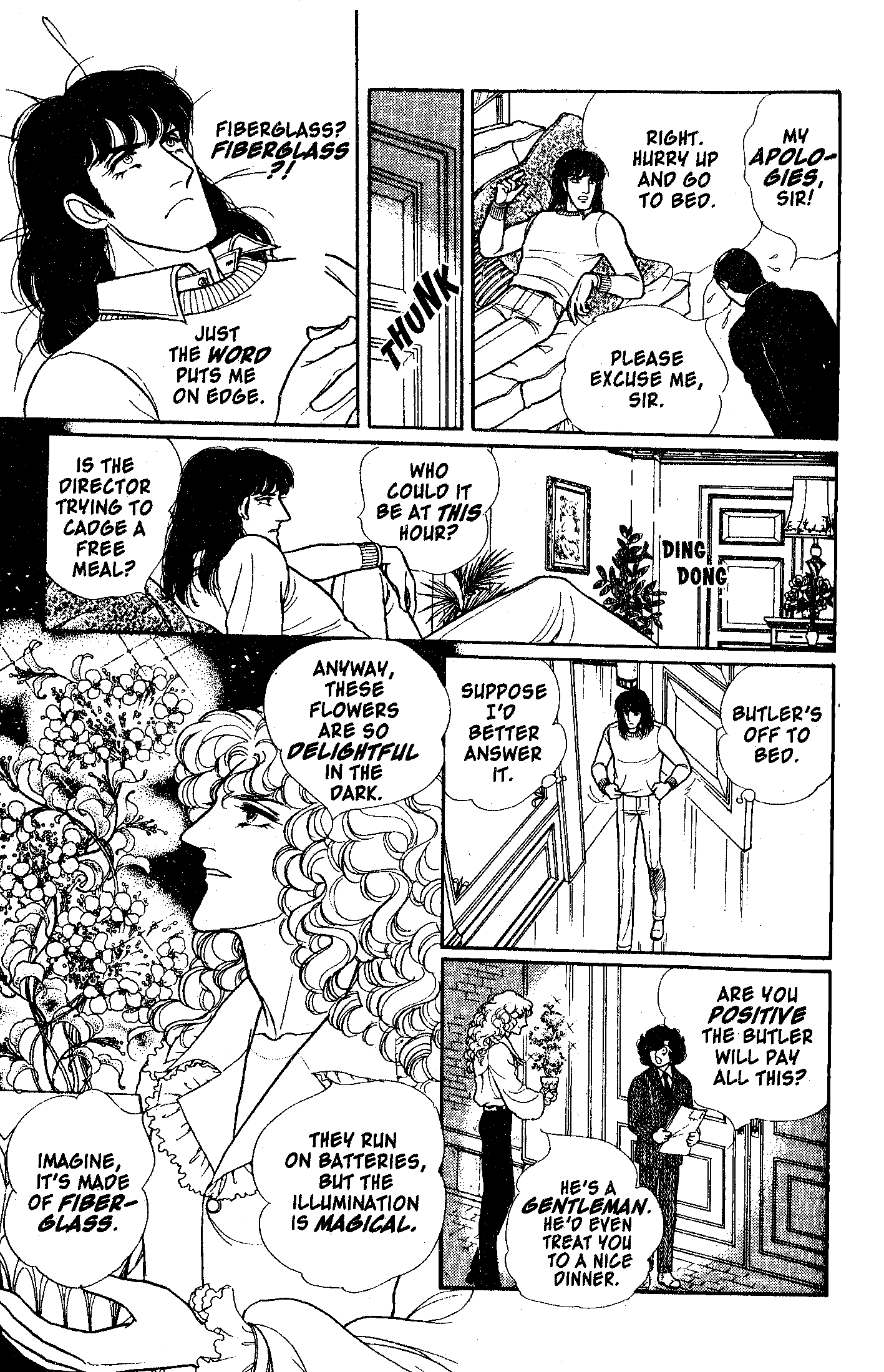 Eroica Yori Ai wo Komete Chapter 10.4 page 45 - 