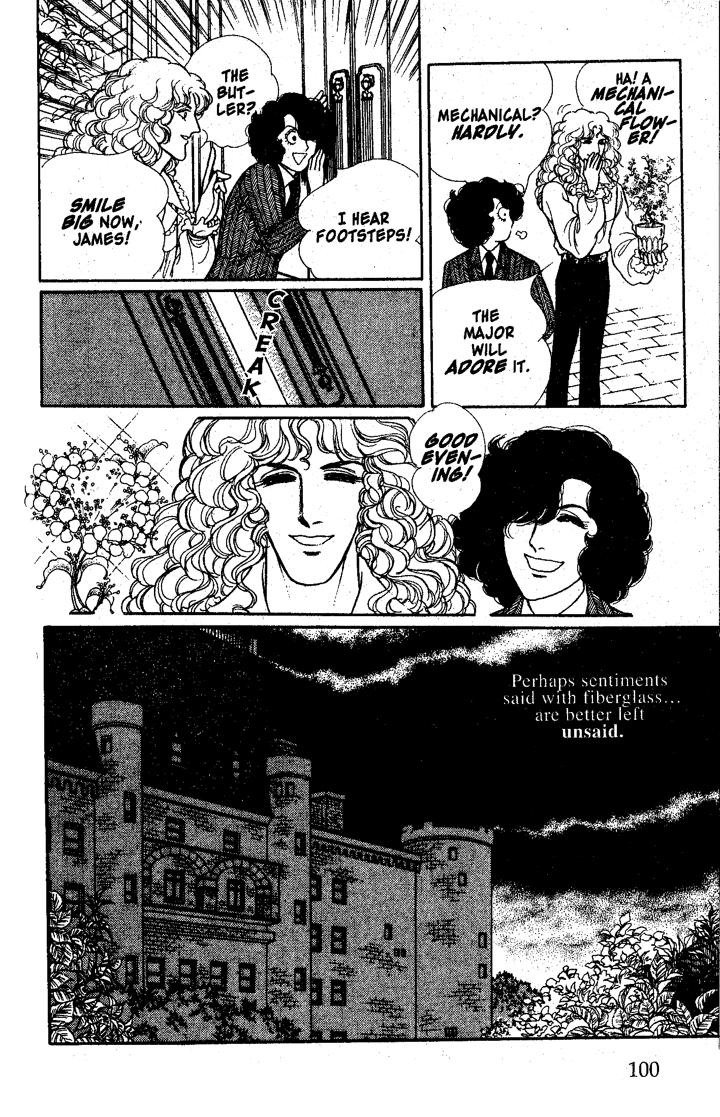 Eroica Yori Ai wo Komete Chapter 10.4 page 46 - 