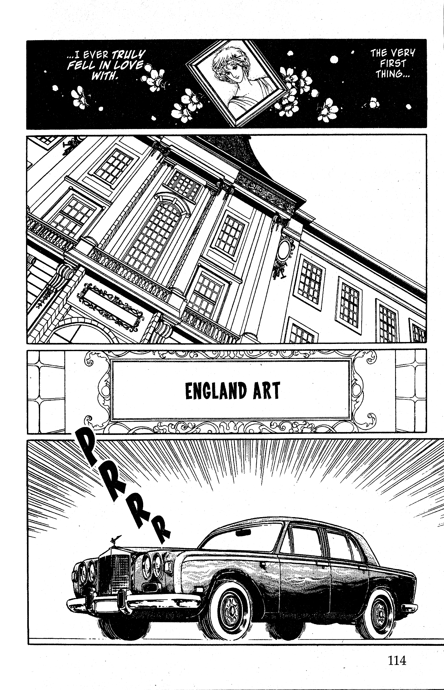 Eroica Yori Ai wo Komete Chapter 10.5 page 15 - 