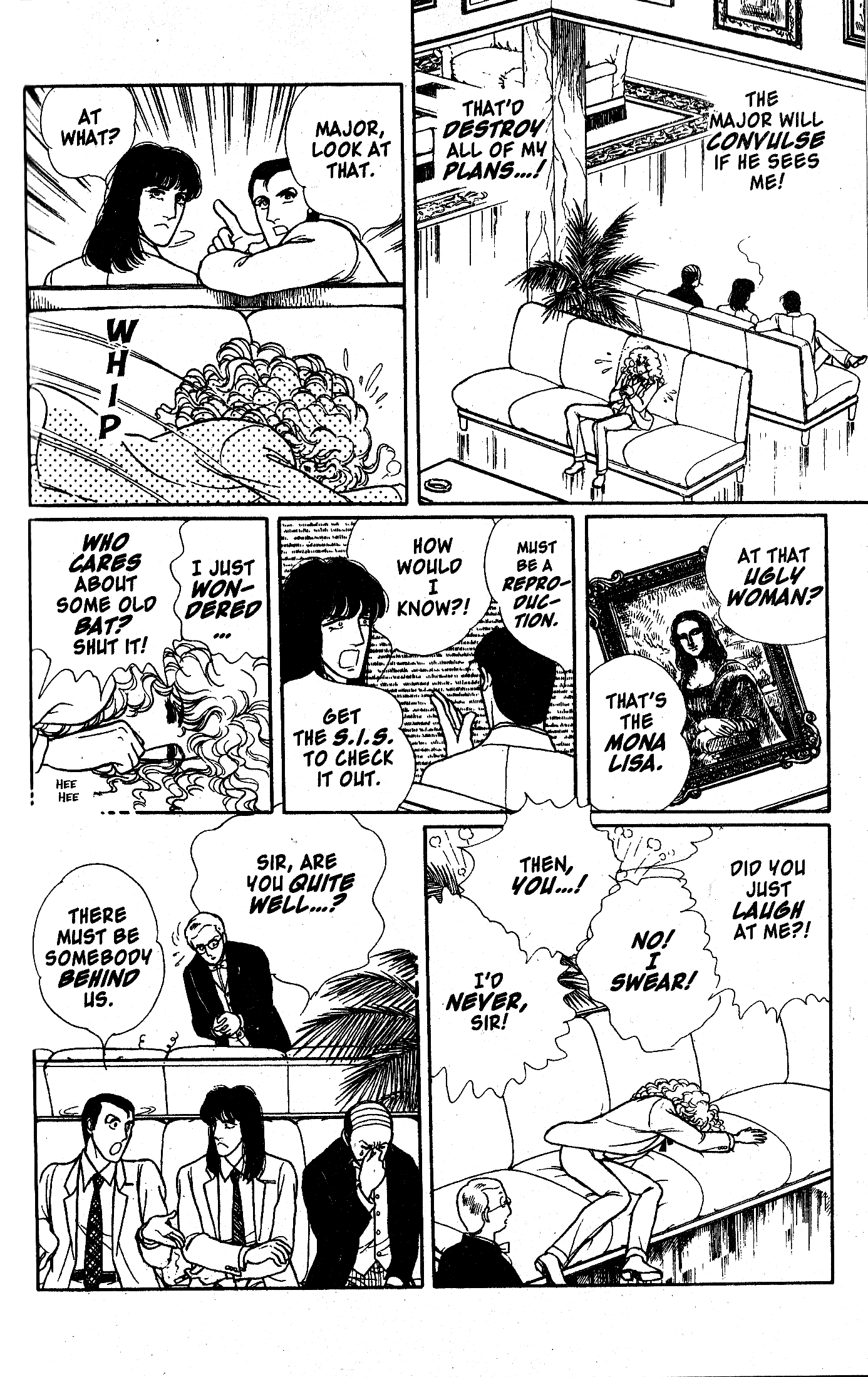 Eroica Yori Ai wo Komete Chapter 10.6 page 1 - 