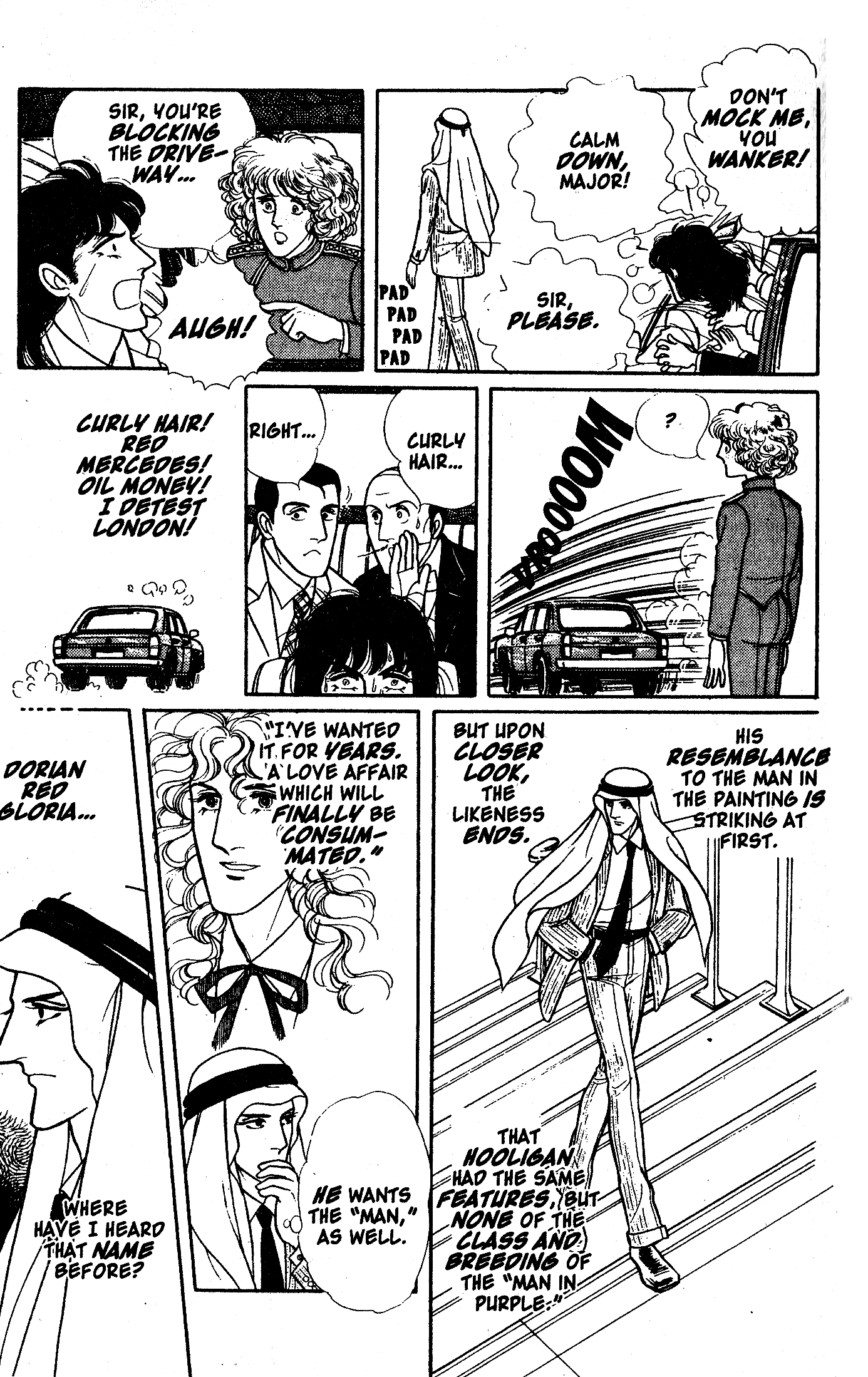 Eroica Yori Ai wo Komete Chapter 10.6 page 18 - 