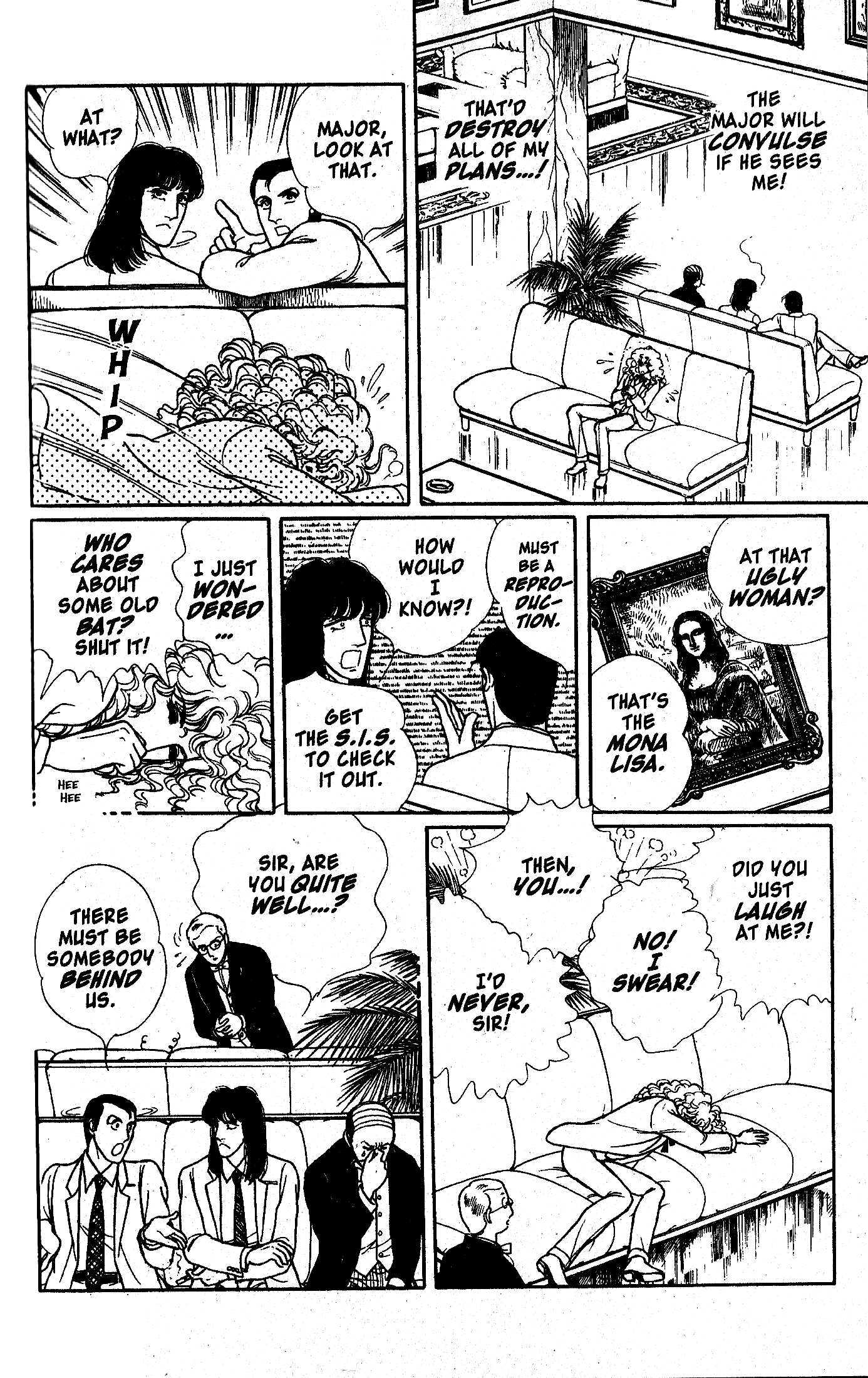 Eroica Yori Ai wo Komete Chapter 10.6 page 3 - 
