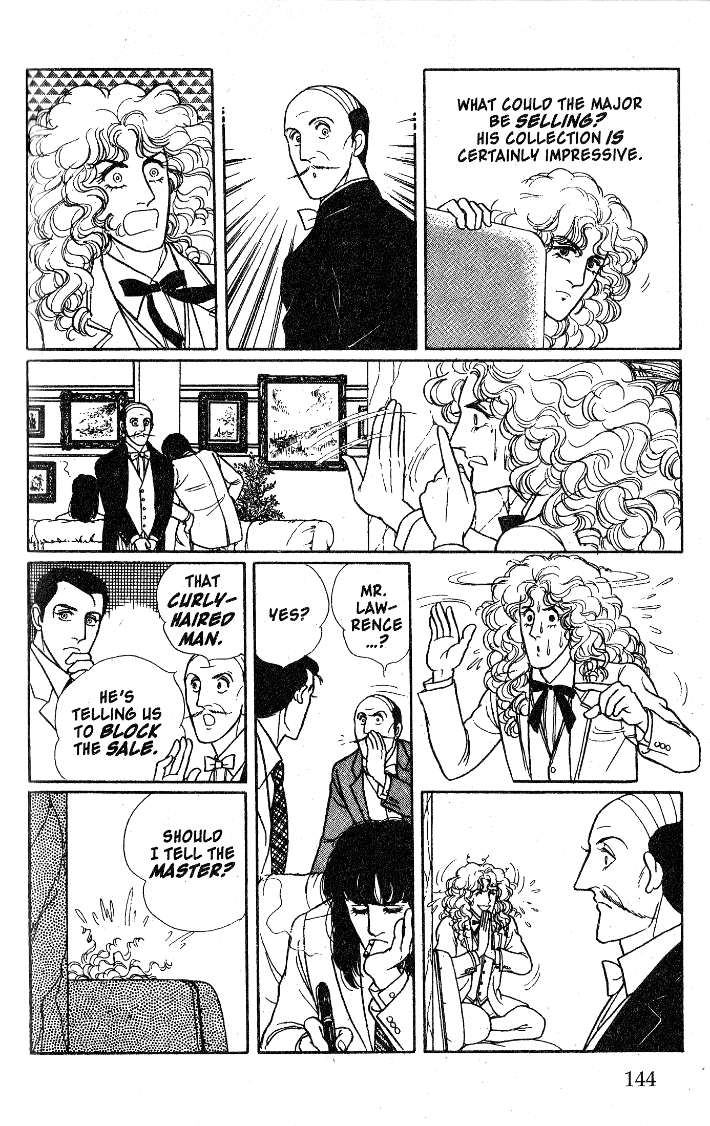Eroica Yori Ai wo Komete Chapter 10.6 page 5 - 