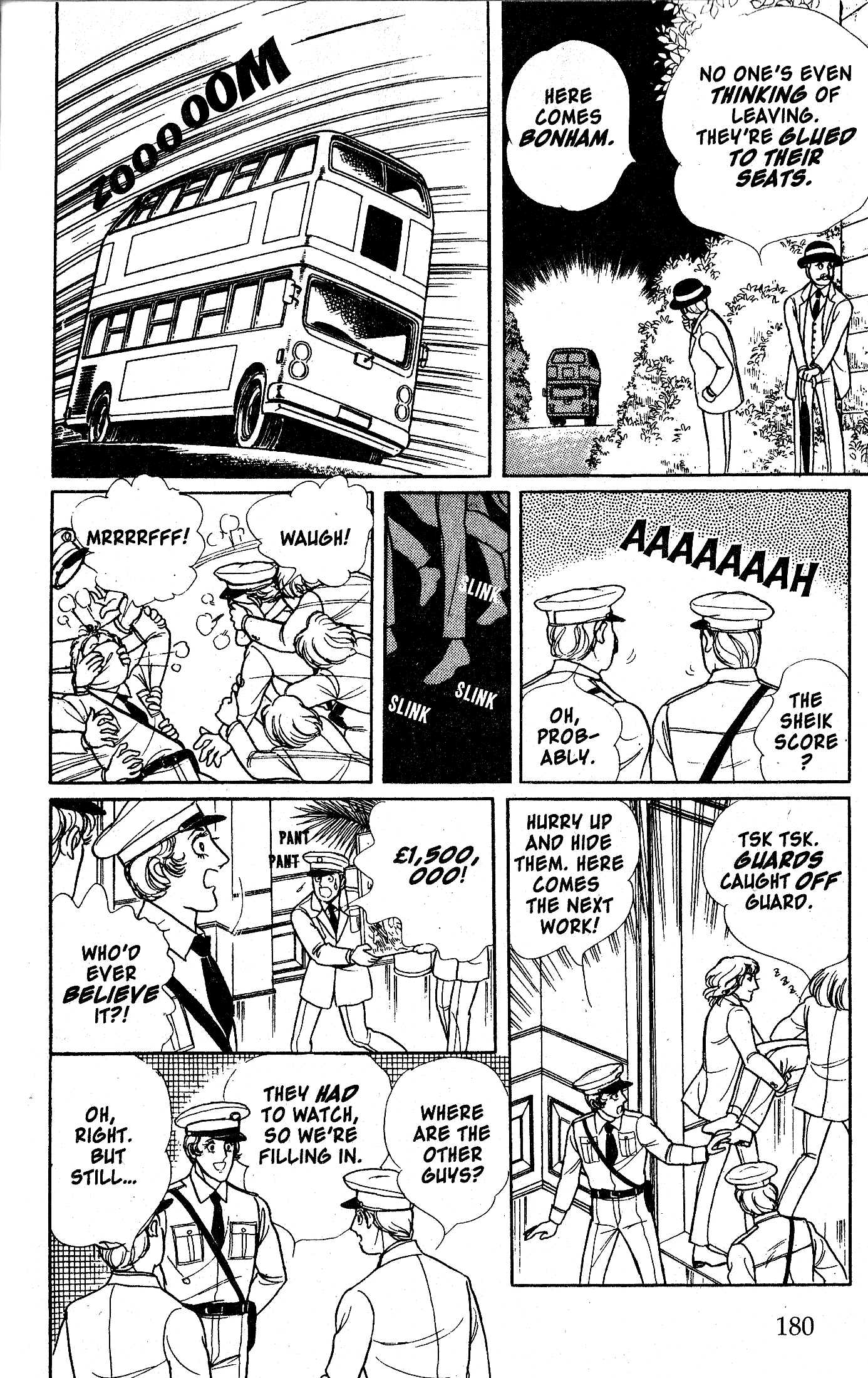 Eroica Yori Ai wo Komete Chapter 10.6 page 41 - 