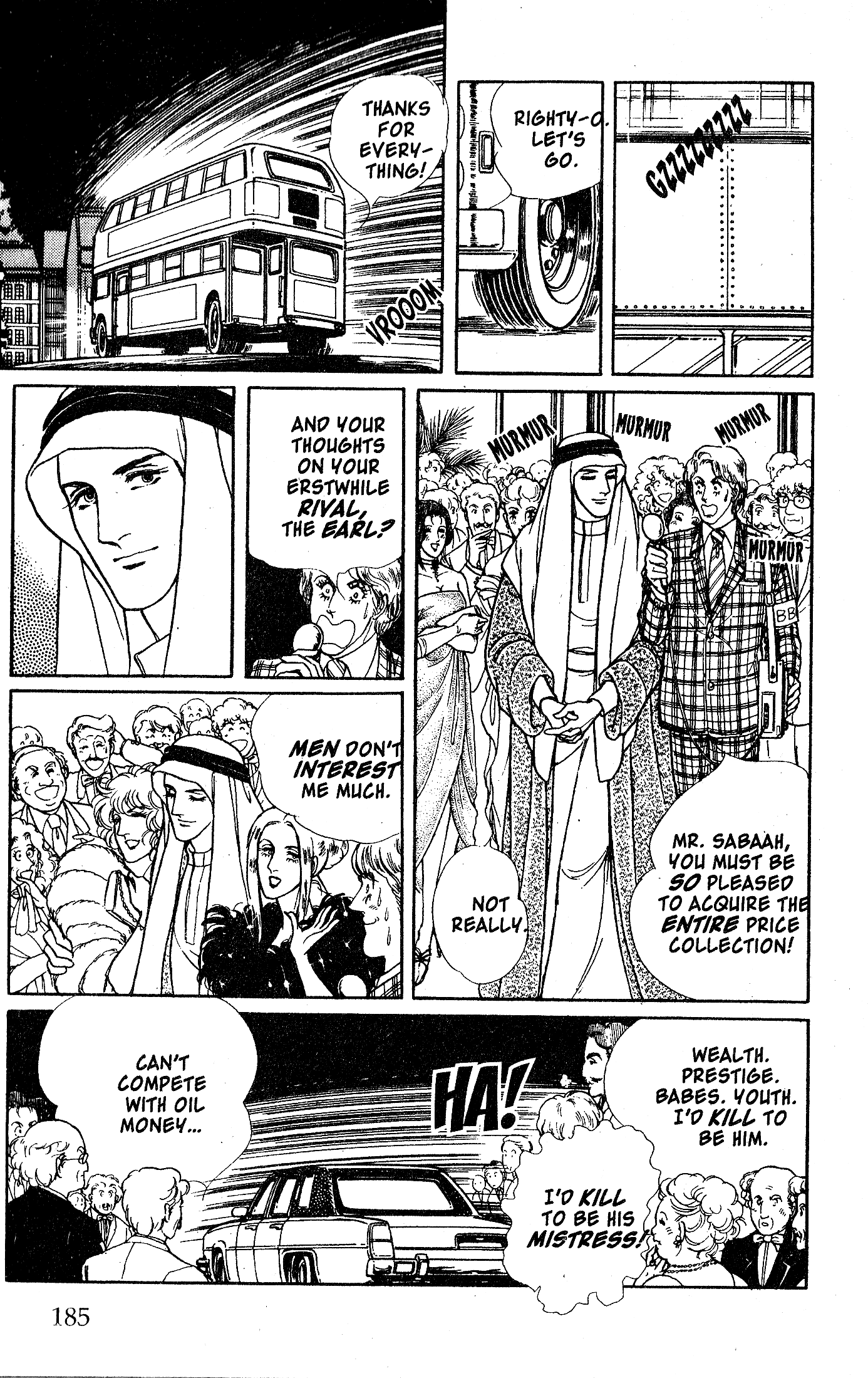 Eroica Yori Ai wo Komete Chapter 10.6 page 46 - 