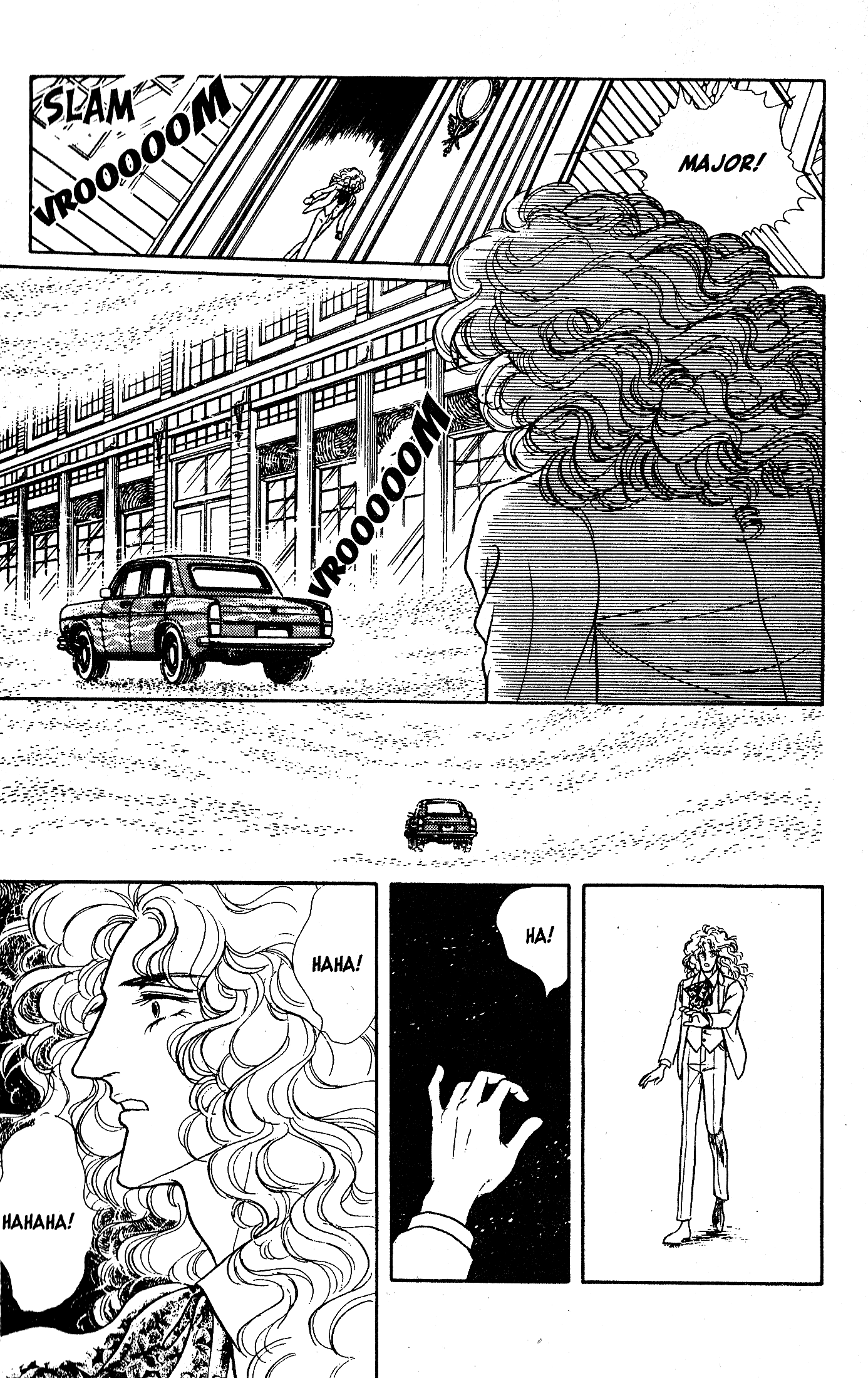Eroica Yori Ai wo Komete Chapter 10.6 page 56 - 