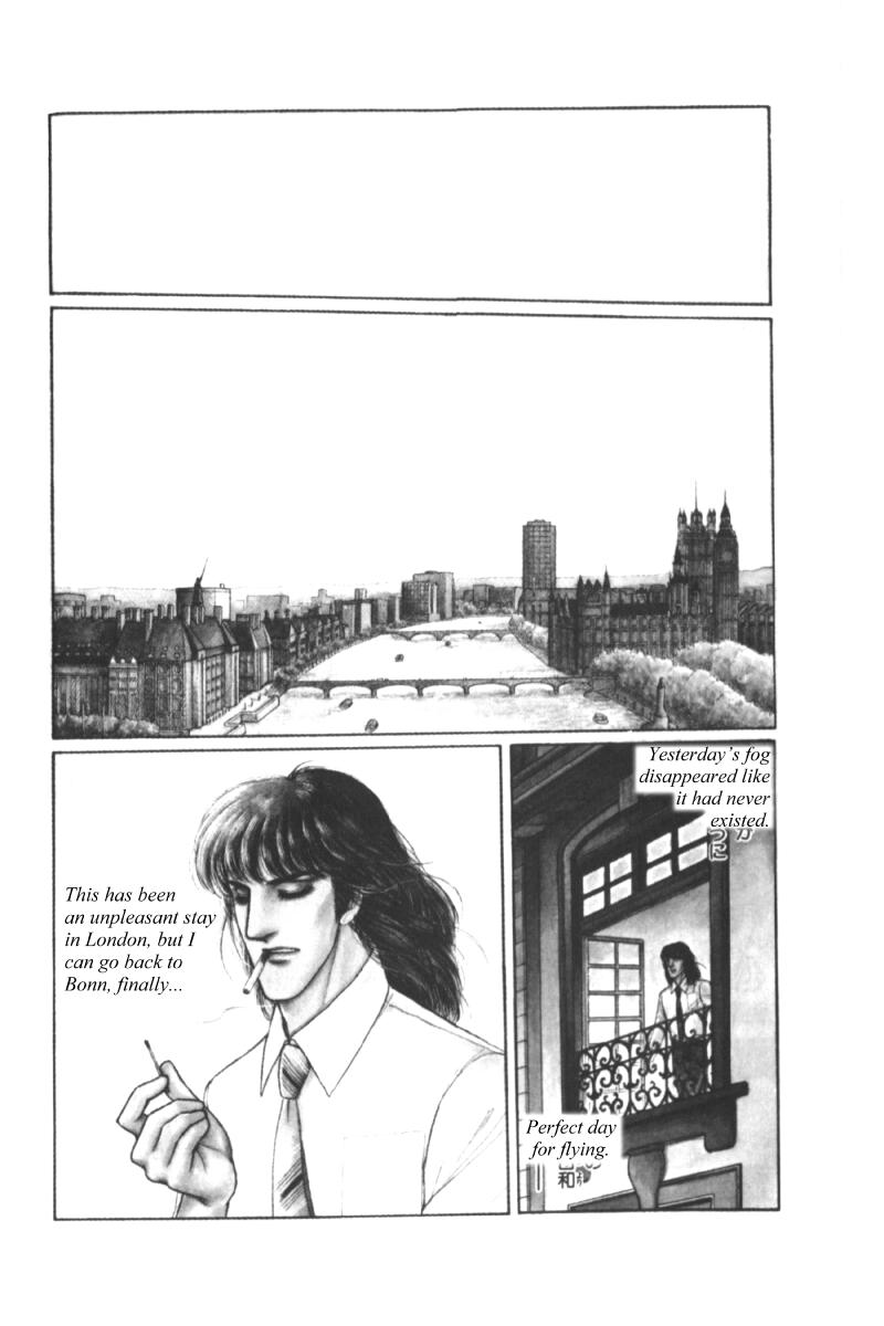 Eroica Yori Ai wo Komete Chapter 11.1 page 2 - 