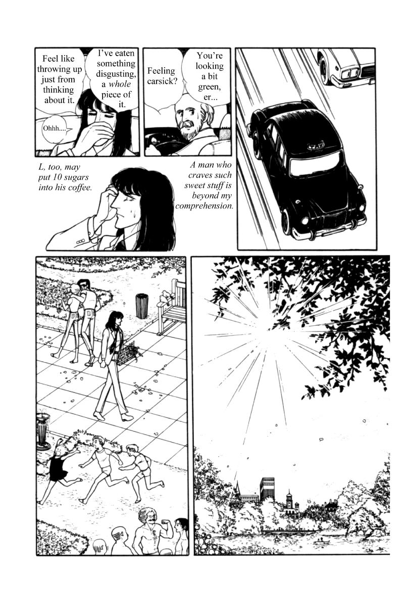 Eroica Yori Ai wo Komete Chapter 11.1 page 18 - 