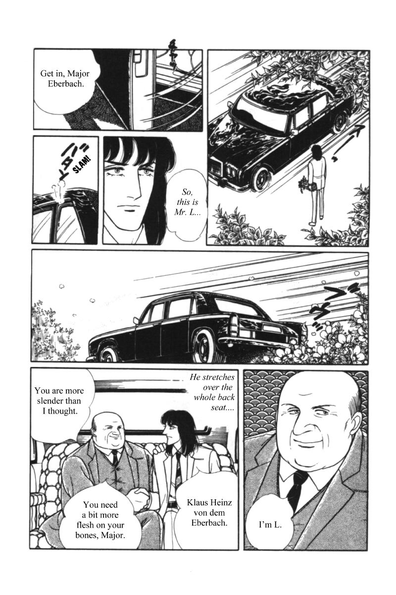 Eroica Yori Ai wo Komete Chapter 11.1 page 22 - 