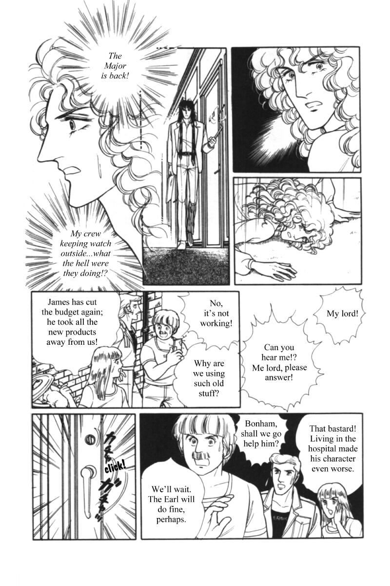 Eroica Yori Ai wo Komete Chapter 11.1 page 30 - 