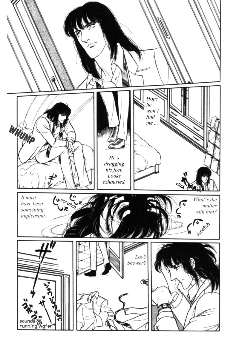 Eroica Yori Ai wo Komete Chapter 11.1 page 31 - 