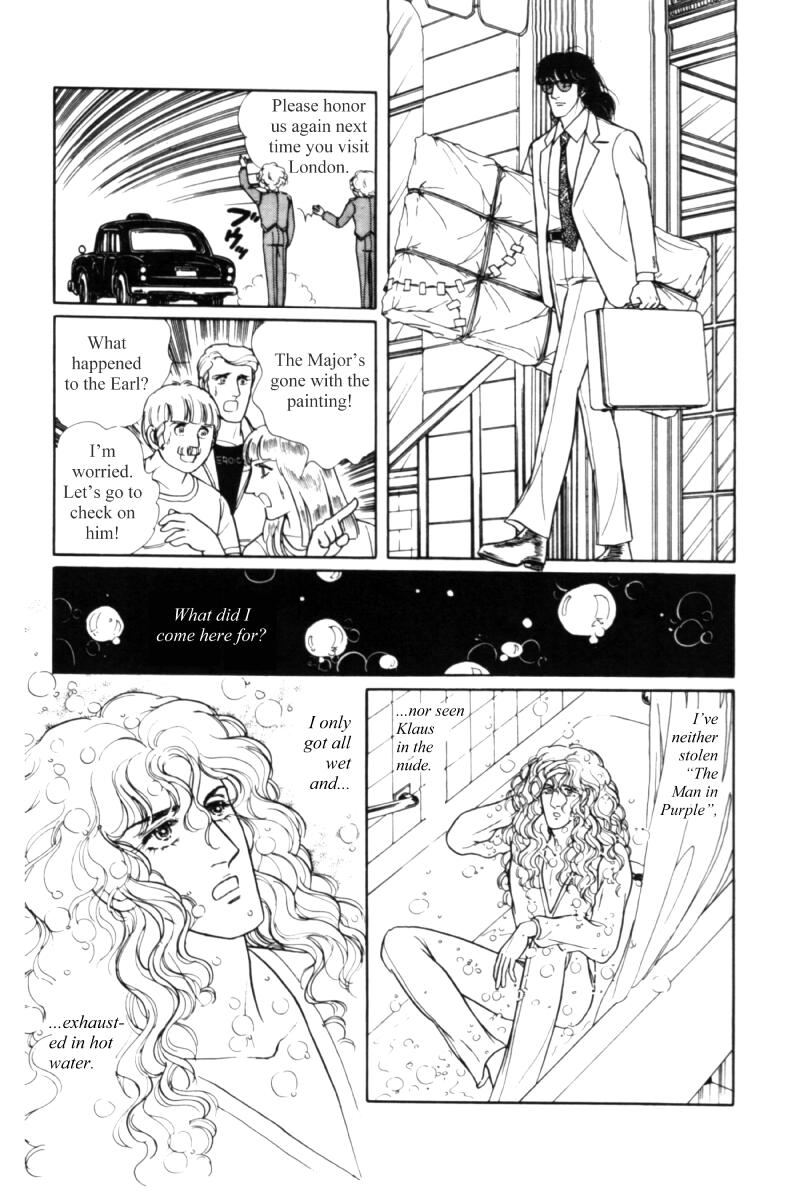 Eroica Yori Ai wo Komete Chapter 11.1 page 37 - 