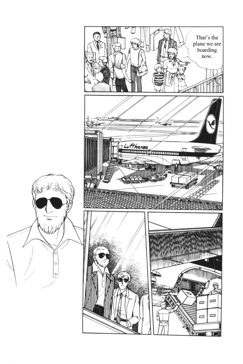 Eroica Yori Ai wo Komete Chapter 11.1 page 41 - 