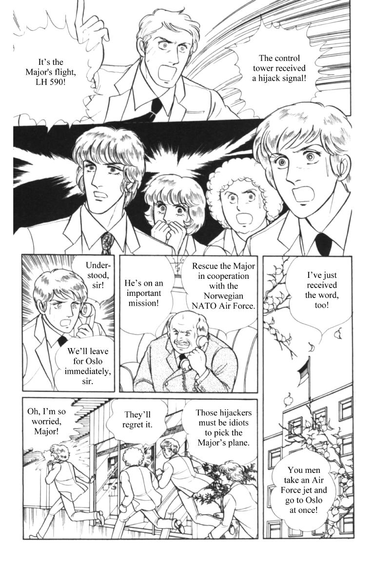 Eroica Yori Ai wo Komete Chapter 11.1 page 53 - 