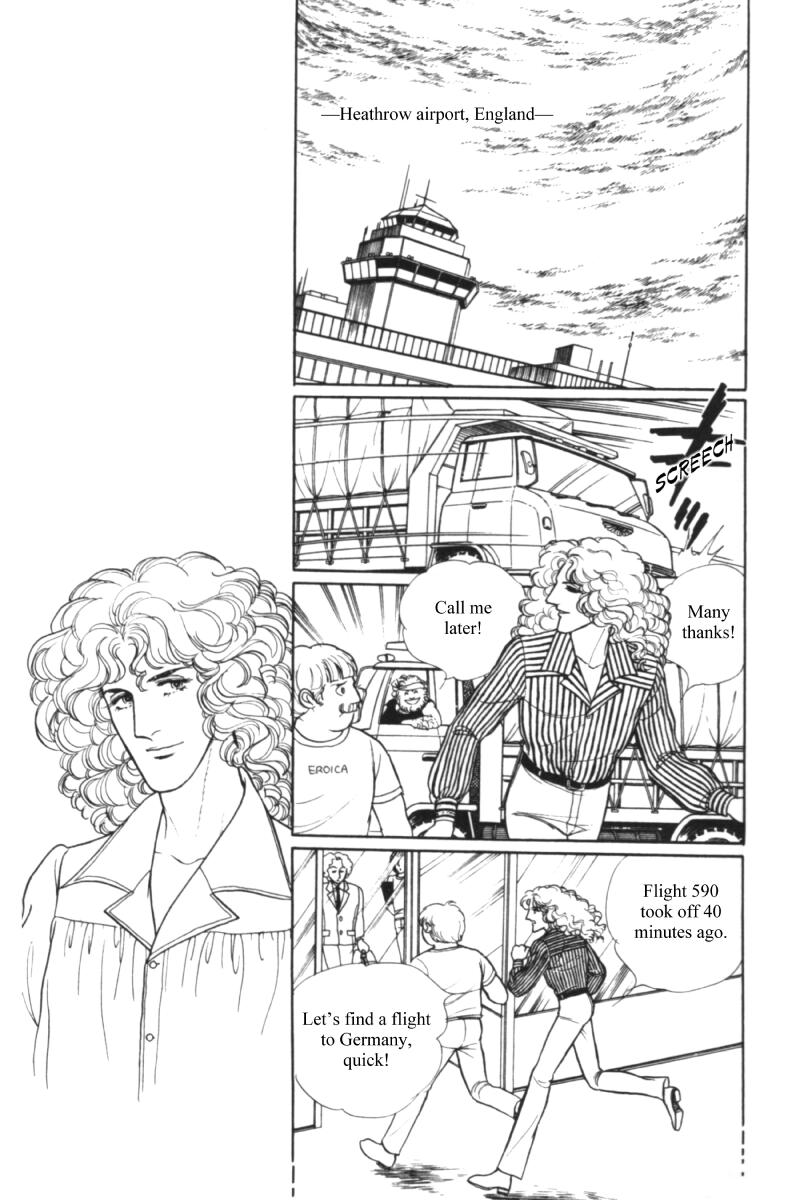 Eroica Yori Ai wo Komete Chapter 11.1 page 55 - 