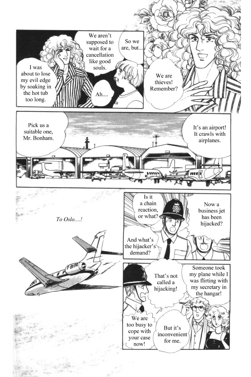Eroica Yori Ai wo Komete Chapter 11.1 page 60 - 