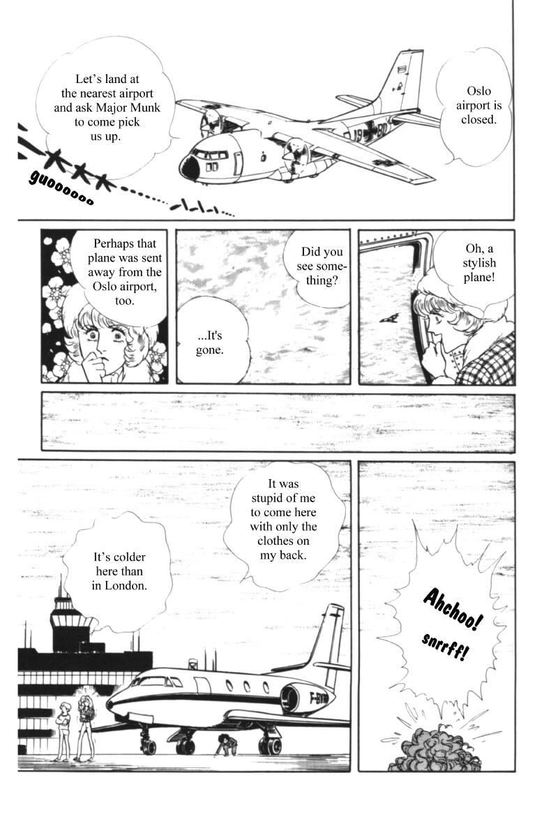 Eroica Yori Ai wo Komete Chapter 11.1 page 65 - 
