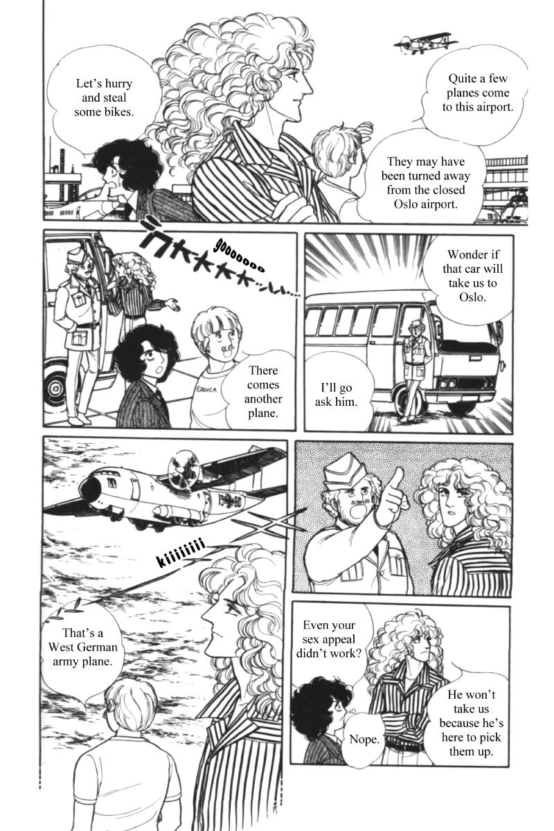 Eroica Yori Ai wo Komete Chapter 11.1 page 66 - 