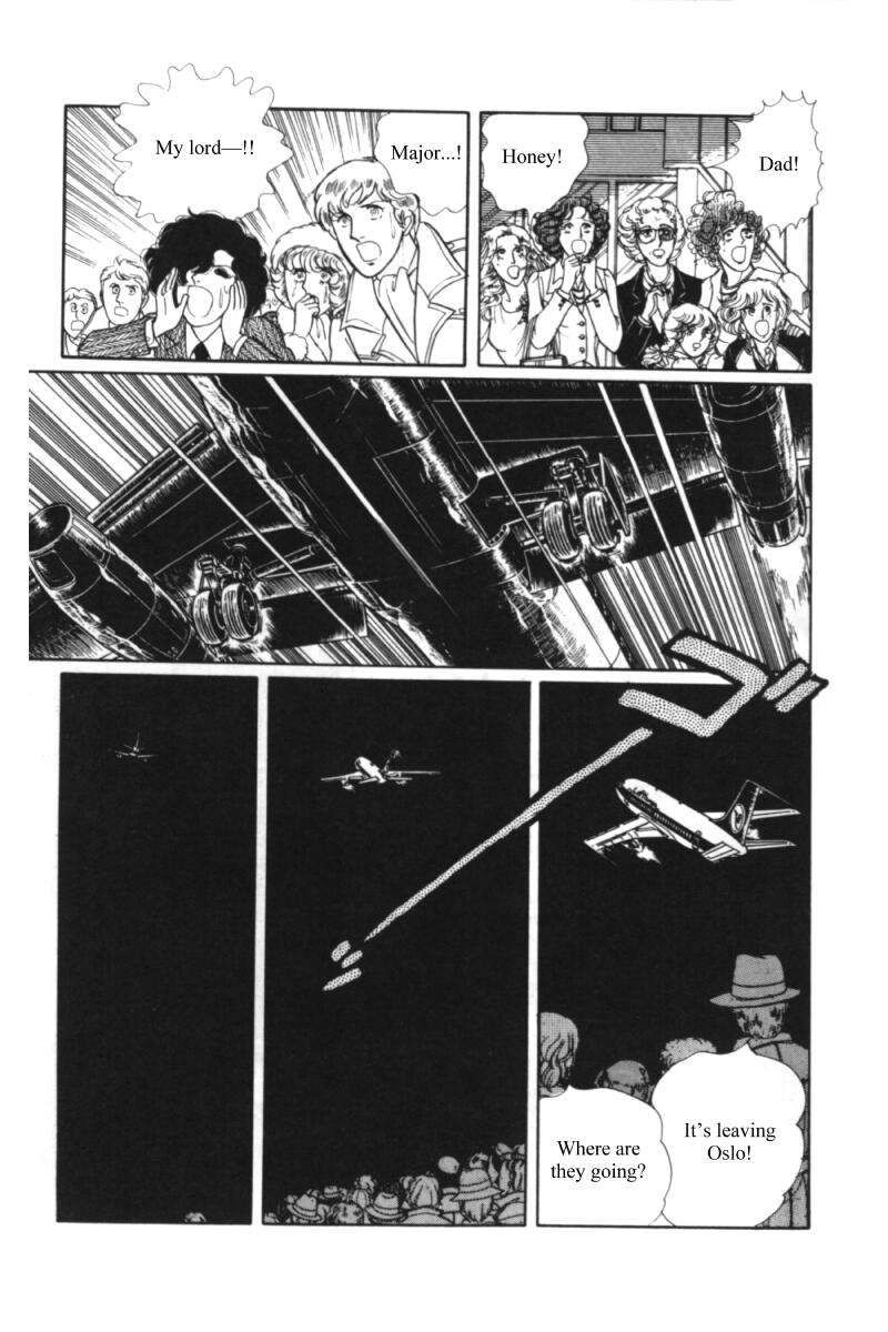 Eroica Yori Ai wo Komete Chapter 11.1 page 85 - 