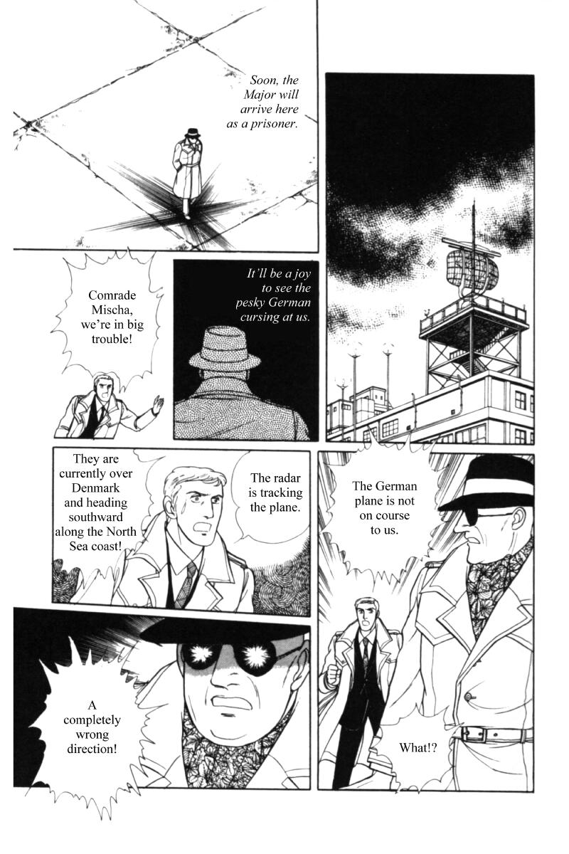 Eroica Yori Ai wo Komete Chapter 11.2 page 14 - 