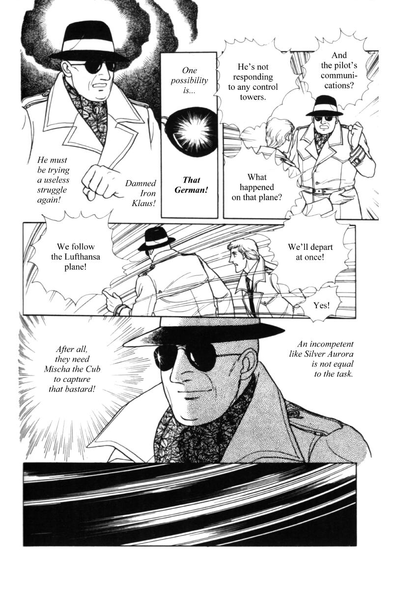 Eroica Yori Ai wo Komete Chapter 11.2 page 15 - 