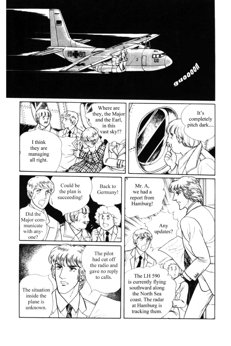 Eroica Yori Ai wo Komete Chapter 11.2 page 16 - 