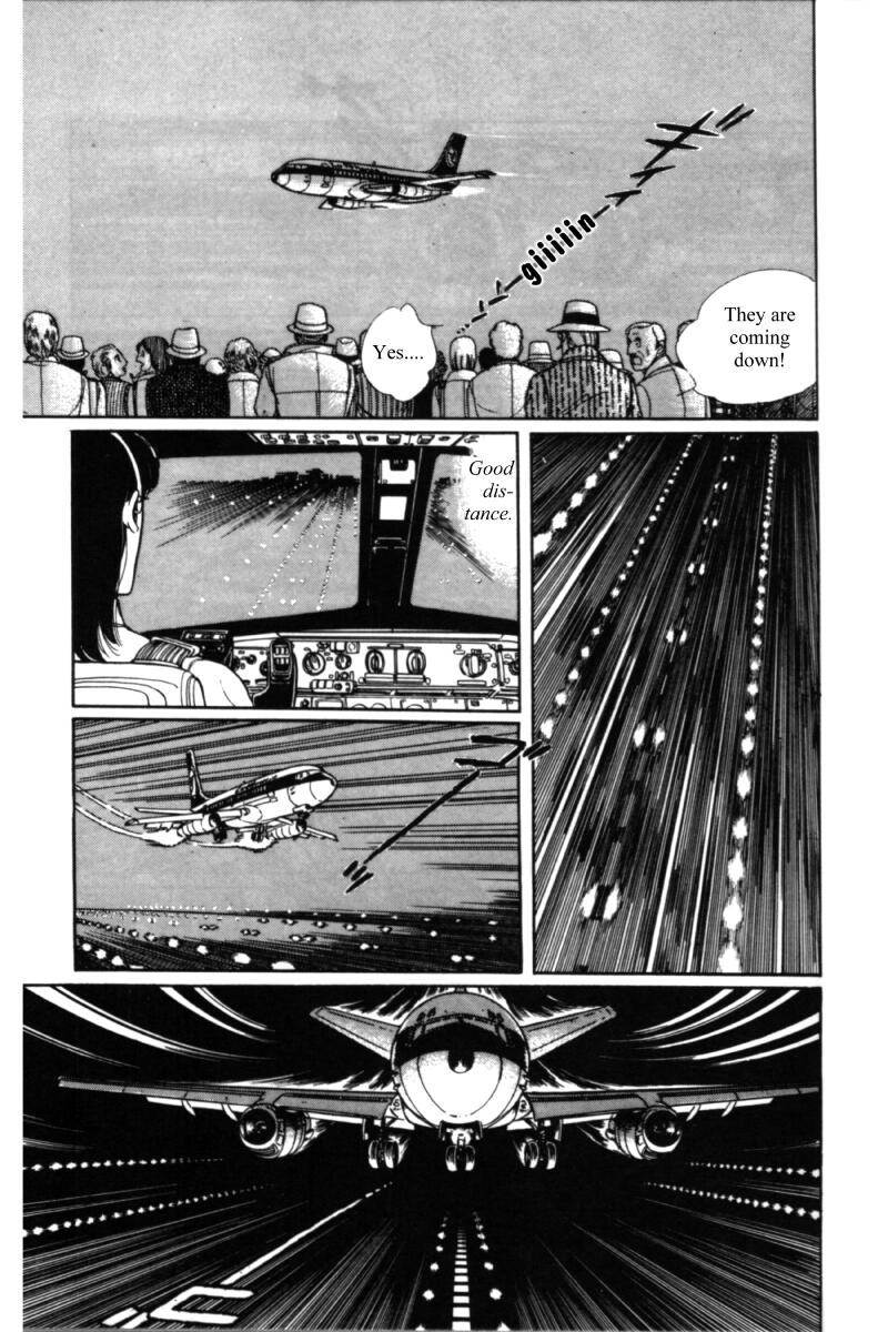 Eroica Yori Ai wo Komete Chapter 11.2 page 24 - 