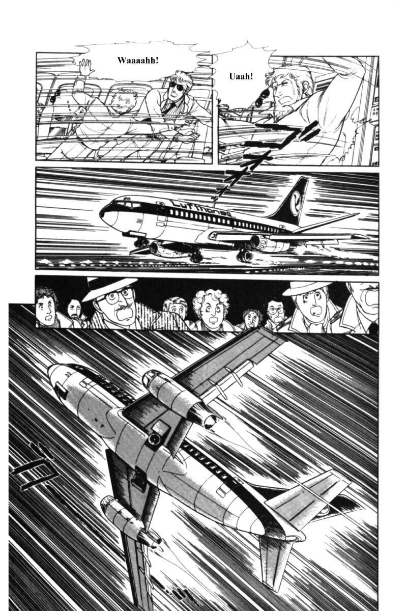 Eroica Yori Ai wo Komete Chapter 11.2 page 26 - 