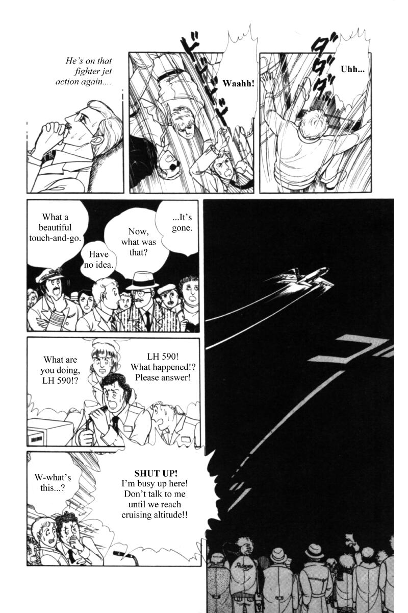 Eroica Yori Ai wo Komete Chapter 11.2 page 27 - 