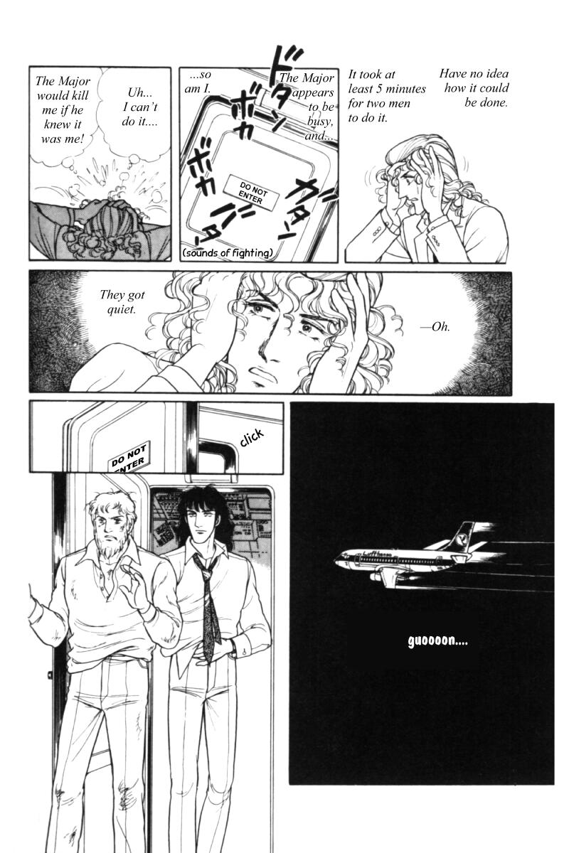 Eroica Yori Ai wo Komete Chapter 11.2 page 31 - 
