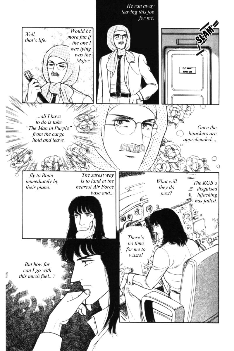 Eroica Yori Ai wo Komete Chapter 11.2 page 34 - 