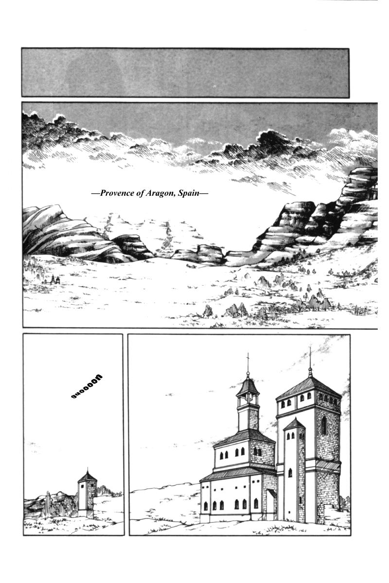 Eroica Yori Ai wo Komete Chapter 11.2 page 37 - 