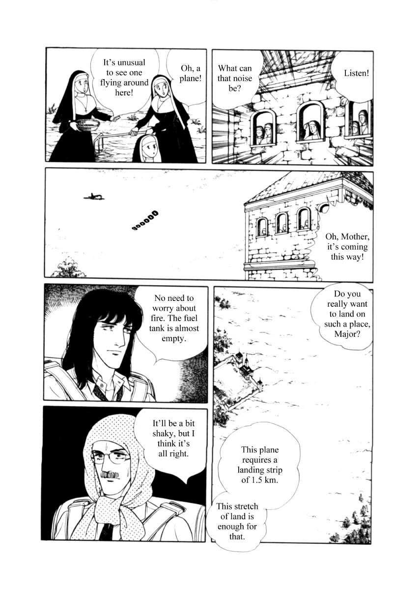 Eroica Yori Ai wo Komete Chapter 11.2 page 38 - 