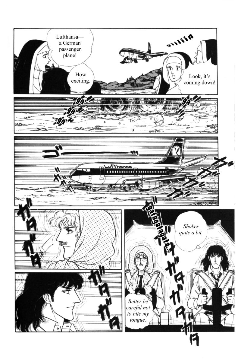 Eroica Yori Ai wo Komete Chapter 11.2 page 39 - 