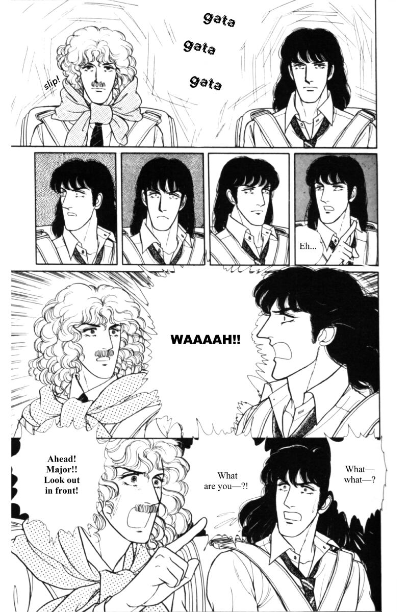 Eroica Yori Ai wo Komete Chapter 11.2 page 40 - 