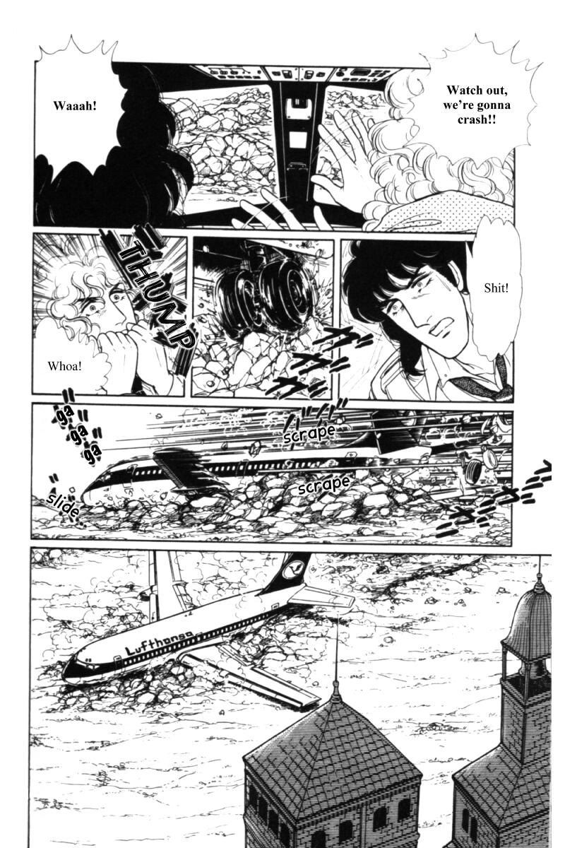 Eroica Yori Ai wo Komete Chapter 11.2 page 41 - 