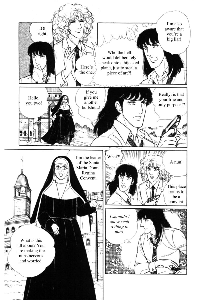 Eroica Yori Ai wo Komete Chapter 11.2 page 44 - 