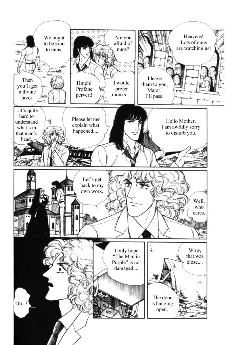 Eroica Yori Ai wo Komete Chapter 11.2 page 45 - 
