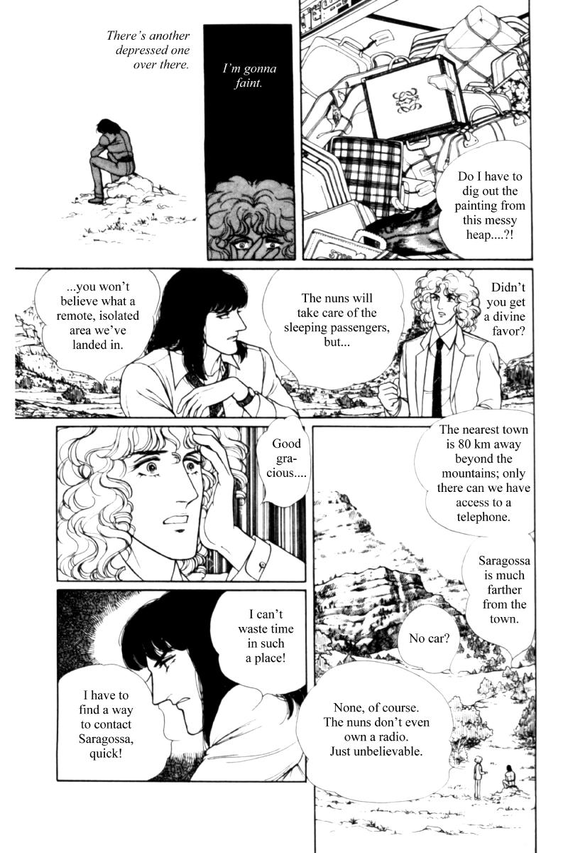 Eroica Yori Ai wo Komete Chapter 11.2 page 46 - 