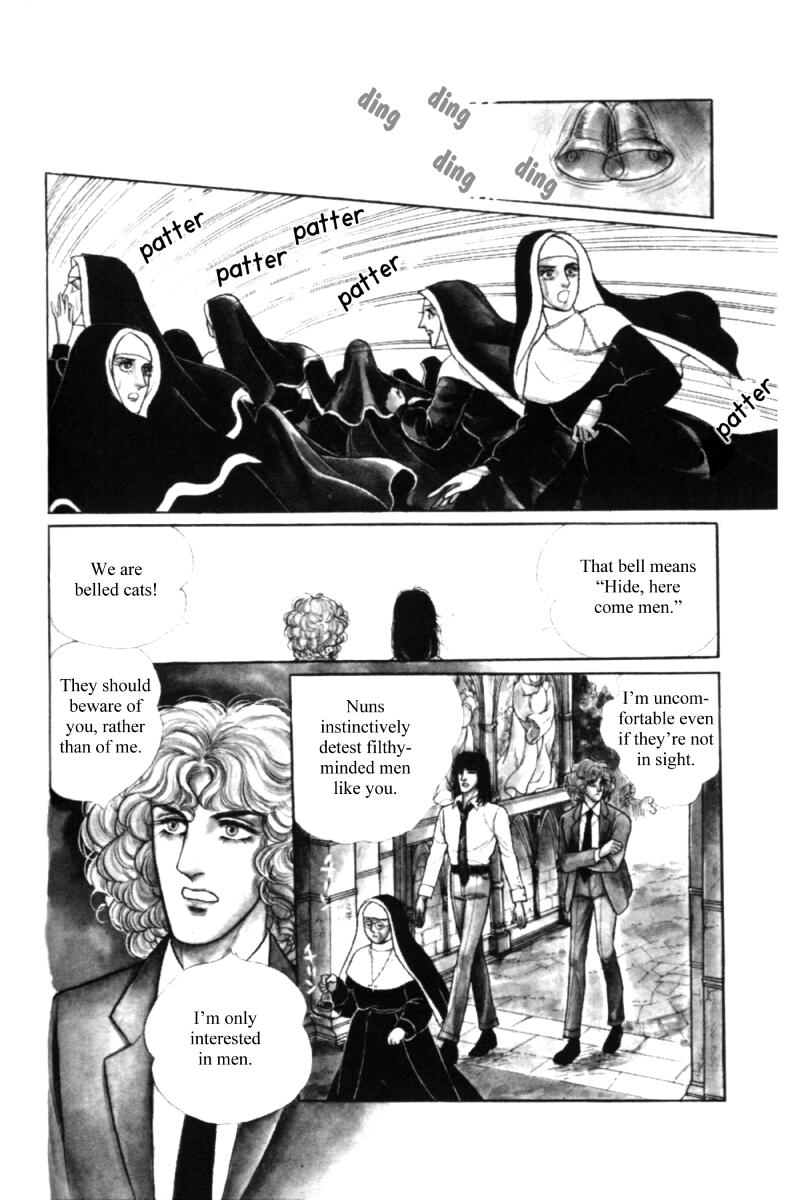 Eroica Yori Ai wo Komete Chapter 11.2 page 49 - 