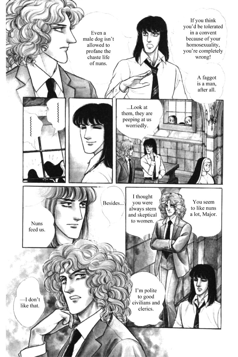 Eroica Yori Ai wo Komete Chapter 11.2 page 50 - 