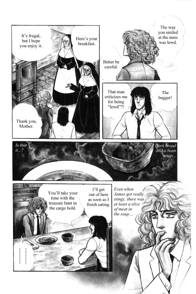 Eroica Yori Ai wo Komete Chapter 11.2 page 51 - 